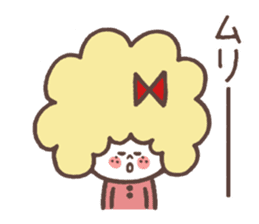 FEMCHARACTER(kate) sticker #10944565