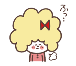 FEMCHARACTER(kate) sticker #10944566