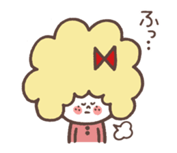 FEMCHARACTER(kate) sticker #10944566