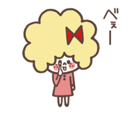 FEMCHARACTER(kate) sticker #10944568