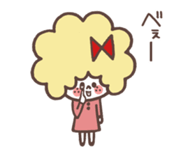 FEMCHARACTER(kate) sticker #10944568