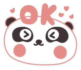 My Very Cute Piku-Panda sticker #10944782