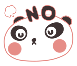 My Very Cute Piku-Panda sticker #10944783