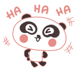 My Very Cute Piku-Panda sticker #10944794