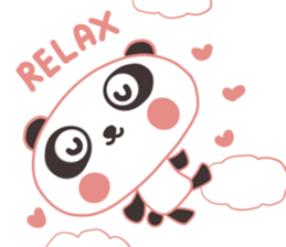 My Very Cute Piku-Panda sticker #10944795