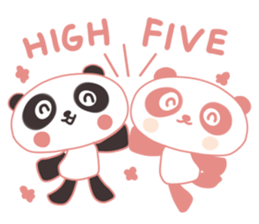 My Very Cute Piku-Panda sticker #10944800