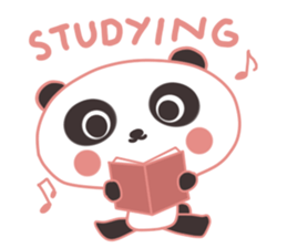 My Very Cute Piku-Panda sticker #10944801