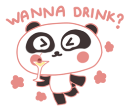 My Very Cute Piku-Panda sticker #10944812