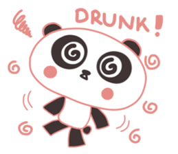 My Very Cute Piku-Panda sticker #10944815