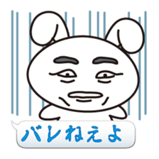 Guess Sticker sticker #10944943