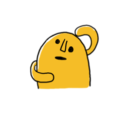 Haniwa! sticker #10944978