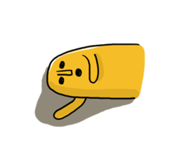 Haniwa! sticker #10944982