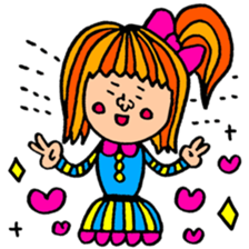 Many set26 sticker #10945270