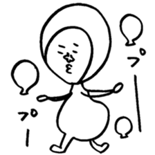 Many set26 sticker #10945293