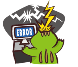 Pacman Frog 2-Daily Life sticker #10945351