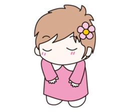 Assertion of baby sticker #10945387