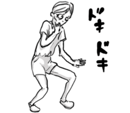 Oh my  brother TUYOSHI sticker #10945443