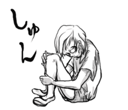 Oh my  brother TUYOSHI sticker #10945451