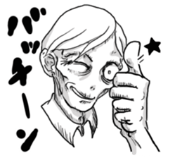 Oh my  brother TUYOSHI sticker #10945453