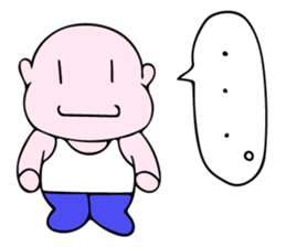 Fat boy Haruki sticker #10945536