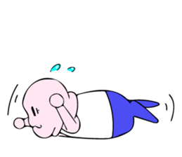 Fat boy Haruki sticker #10945543