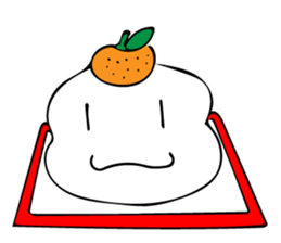 Fat boy Haruki sticker #10945548