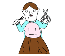 Fat boy Haruki sticker #10945552