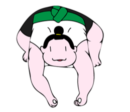 Fat boy Haruki sticker #10945558