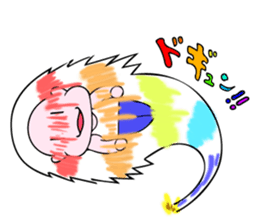 Fat boy Haruki sticker #10945566