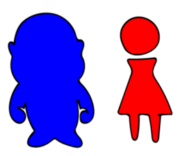 Fat boy Haruki sticker #10945568