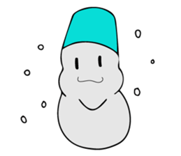 Fat boy Haruki sticker #10945572