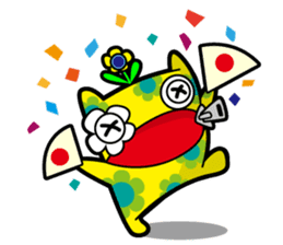 monjack vol.1 sticker #10946536