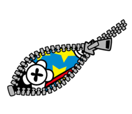 monjack vol.1 sticker #10946540