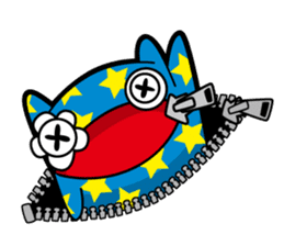 monjack vol.1 sticker #10946541