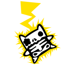 monjack vol.1 sticker #10946543