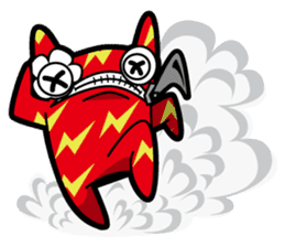 monjack vol.1 sticker #10946544