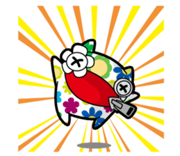 monjack vol.1 sticker #10946546