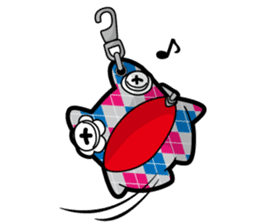 monjack vol.1 sticker #10946548