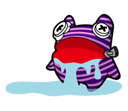 monjack vol.1 sticker #10946550