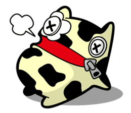 monjack vol.1 sticker #10946551