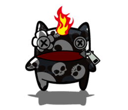 monjack vol.1 sticker #10946555