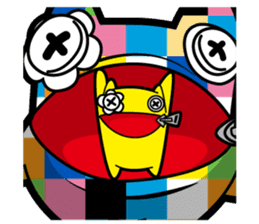 monjack vol.1 sticker #10946556