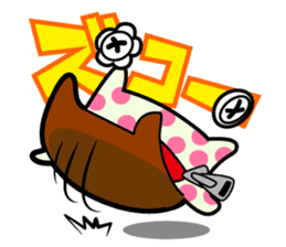 monjack vol.1 sticker #10946559