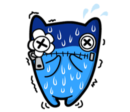 monjack vol.1 sticker #10946560