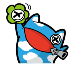 monjack vol.1 sticker #10946562