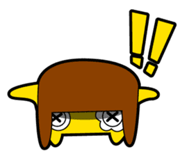 monjack vol.1 sticker #10946563