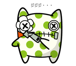 monjack vol.1 sticker #10946565