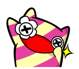 monjack vol.1 sticker #10946566