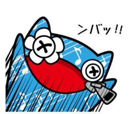 monjack vol.1 sticker #10946570