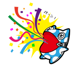 monjack vol.1 sticker #10946571